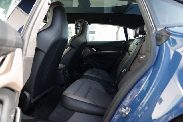 Used 2024 Porsche Taycan Turbo S image 17