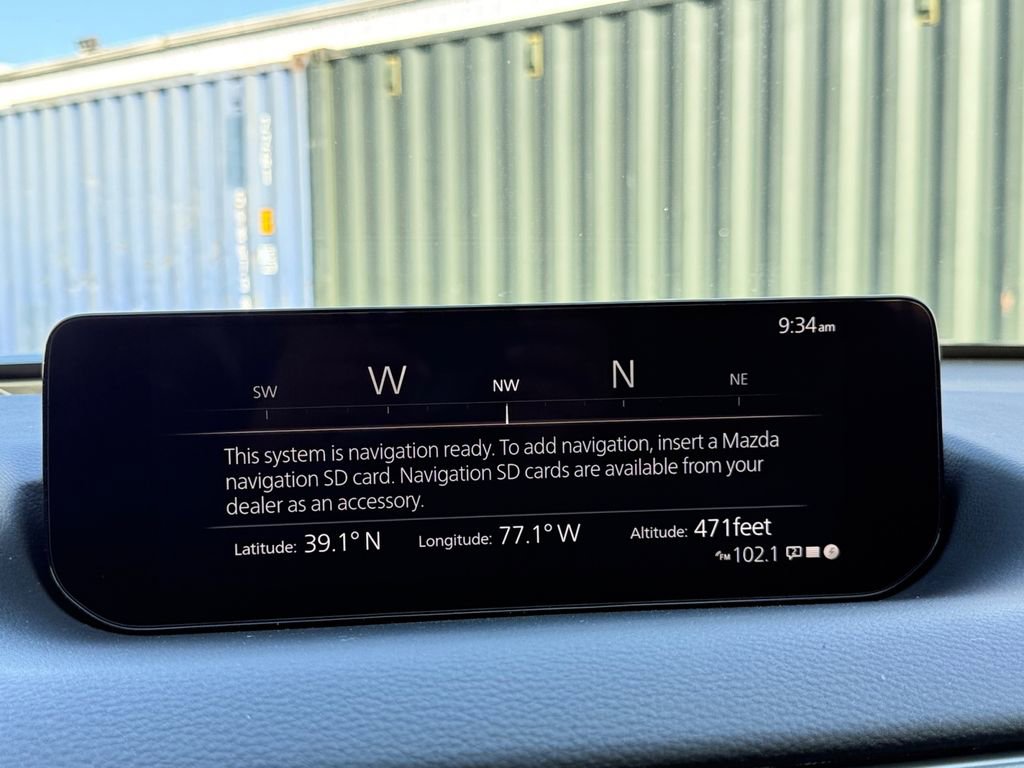 New 2026 MAZDA CX-50 AWD 2.5 S w/ Weather Package image 16
