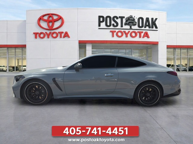 Used 2024 Mercedes-Benz CLE 53 AMG 4MATIC image 2