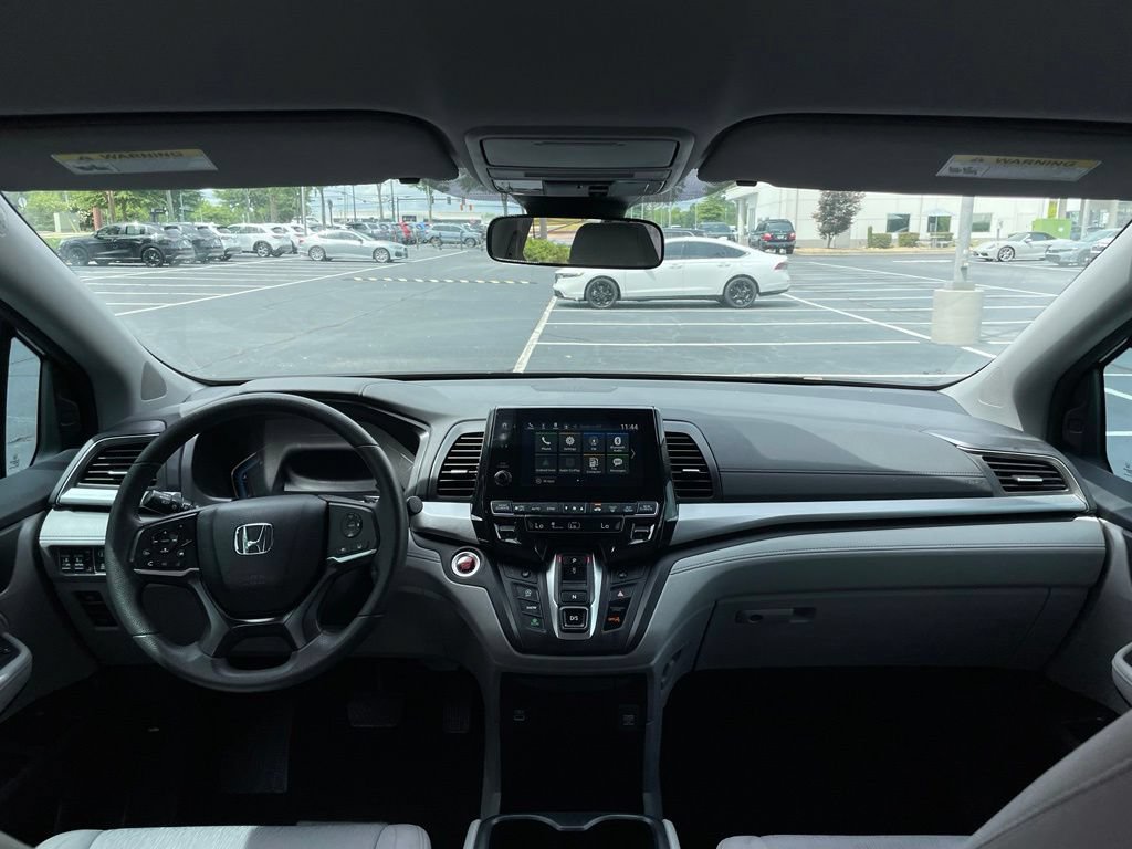 Certified 2024 Honda Odyssey EX image 10