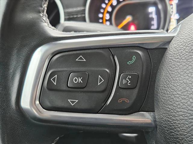 Used 2022 Jeep Gladiator Overland w/ Popular Equipment Package AWD/4WD image 16