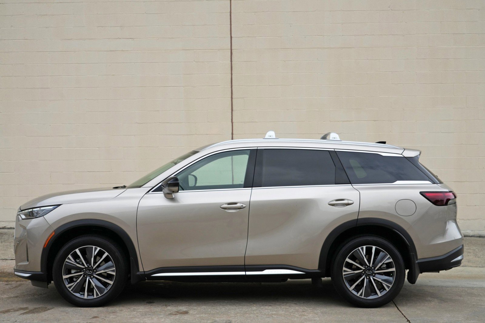 Used 2026 INFINITI QX60 Luxe w/ Cargo Package FWD image 49