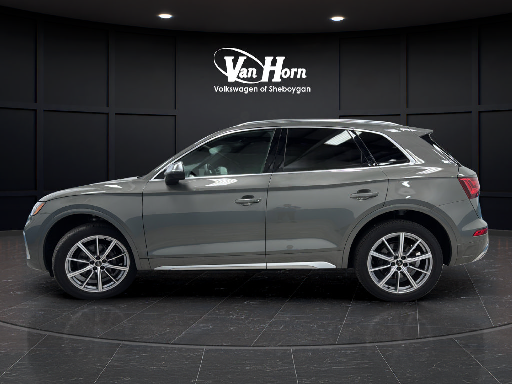 Used 2024 Audi SQ5 Premium w/ Convenience Package AWD/4WD image 4