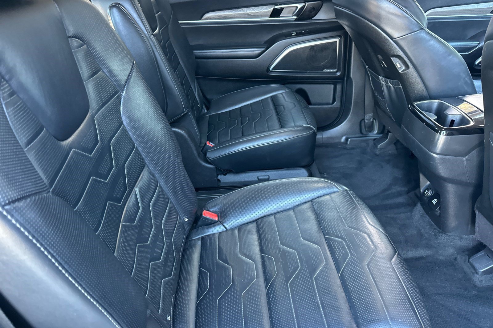 Used 2020 Kia Telluride SX w/ SX Prestige Package AWD/4WD image 35
