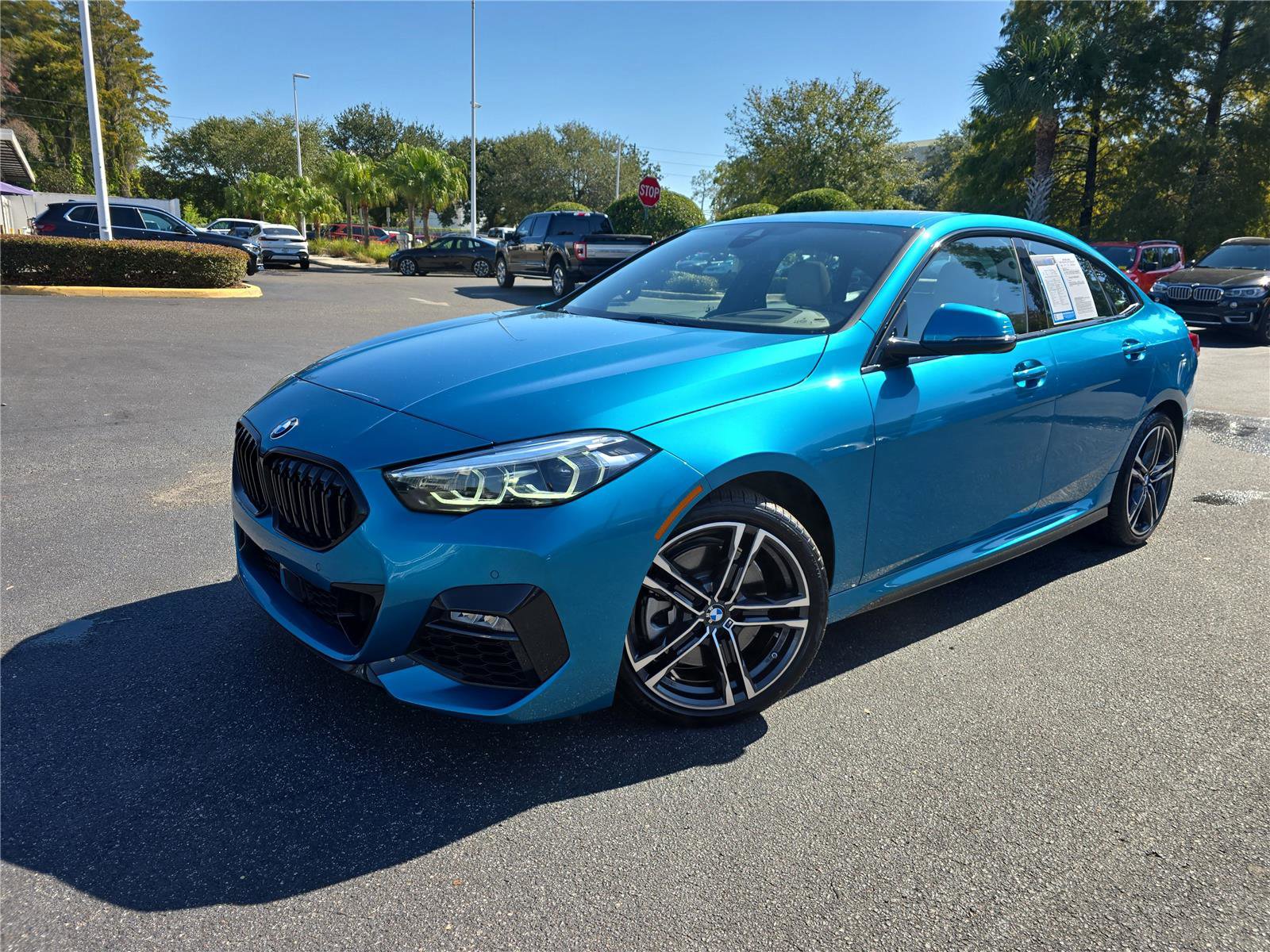 Used 2024 BMW 228i xDrive Gran Coupe 228i xDrive image 26