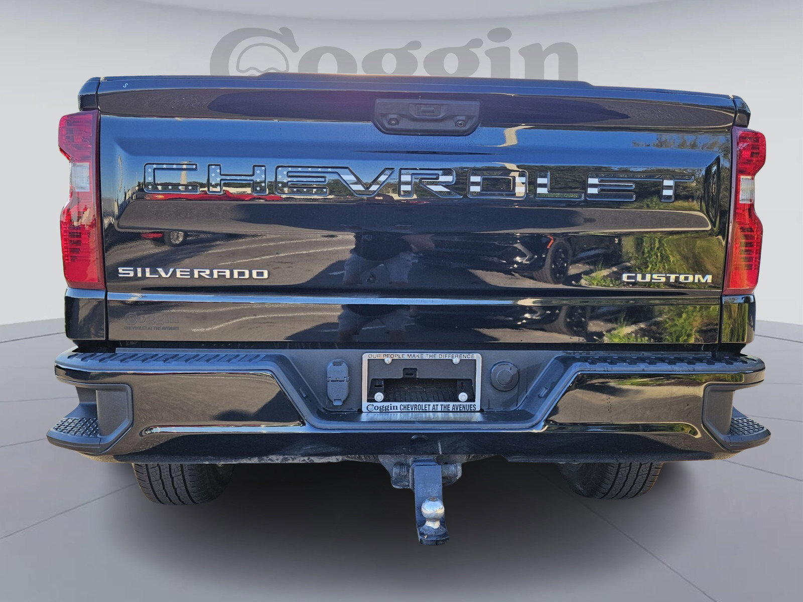 Used 2024 Chevrolet Silverado 1500 Custom image 5