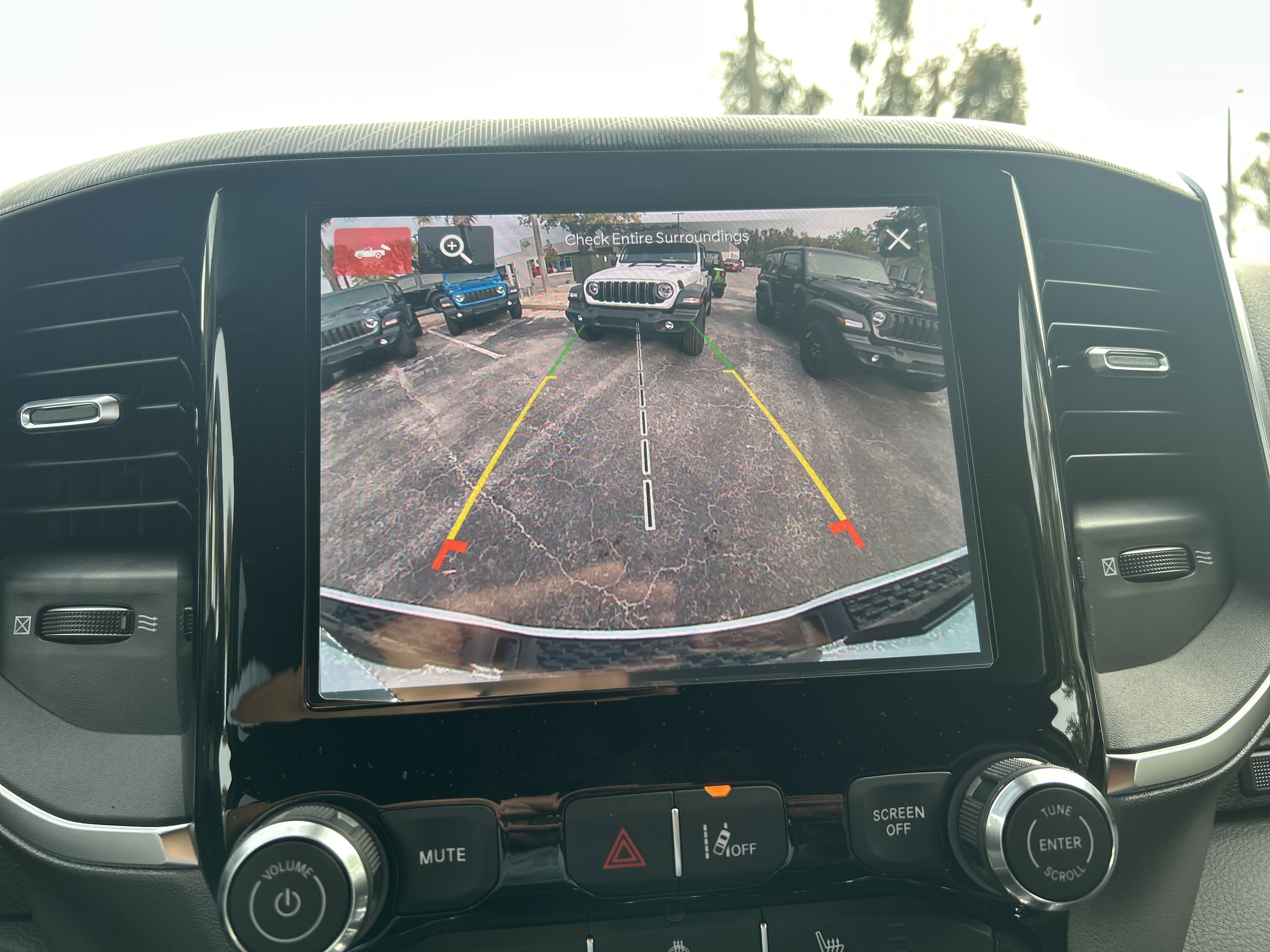 New 2026 RAM 1500 Big Horn w/ Night Edition image 45