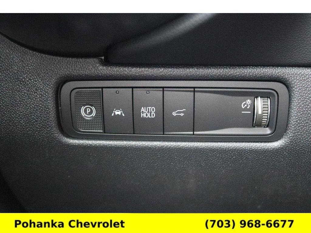 New 2026 Chevrolet Equinox EV RS FWD image 14