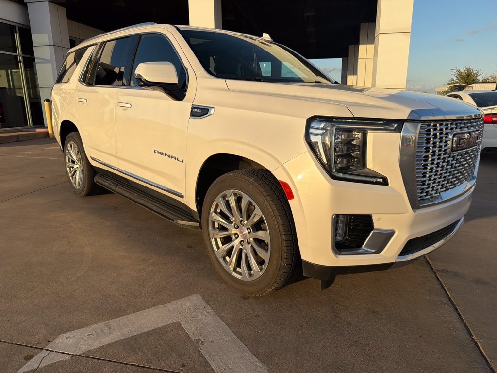 Used 2022 GMC Yukon Denali