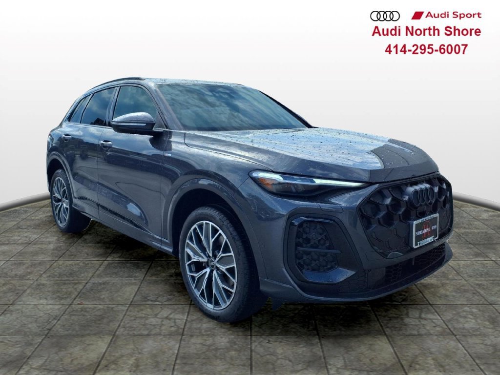 New 2026 Audi Q5 Premium AWD/4WD image 1