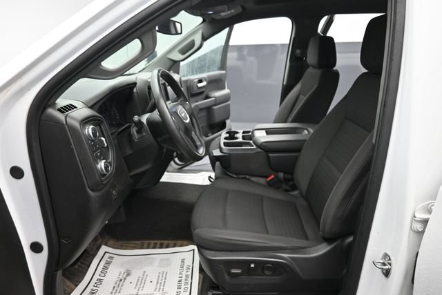 Used 2024 GMC Sierra 1500 Pro w/ Graphite Edition AWD/4WD image 11
