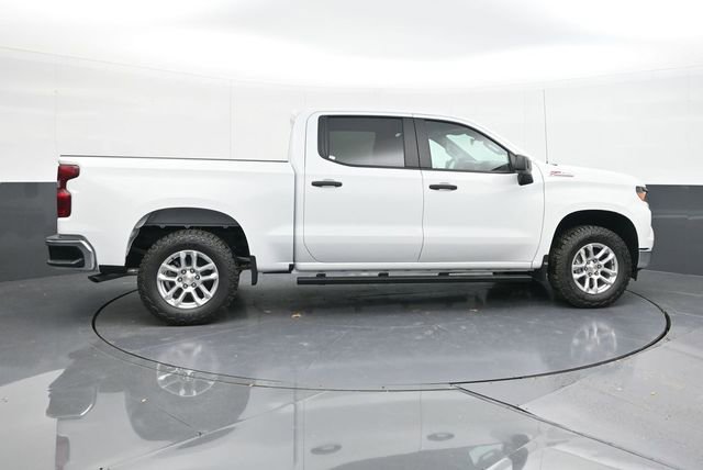 New 2026 Chevrolet Silverado 1500 W/T w/ Z71 Off-Road Package image 18