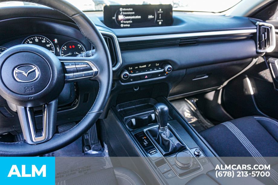 Used 2025 MAZDA CX-50 AWD 2.5 S w/ Preferred Package image 32