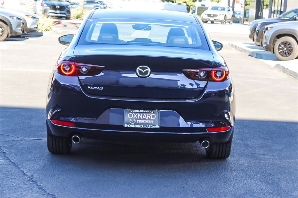 New 2026 MAZDA MAZDA3 s Sport image 5
