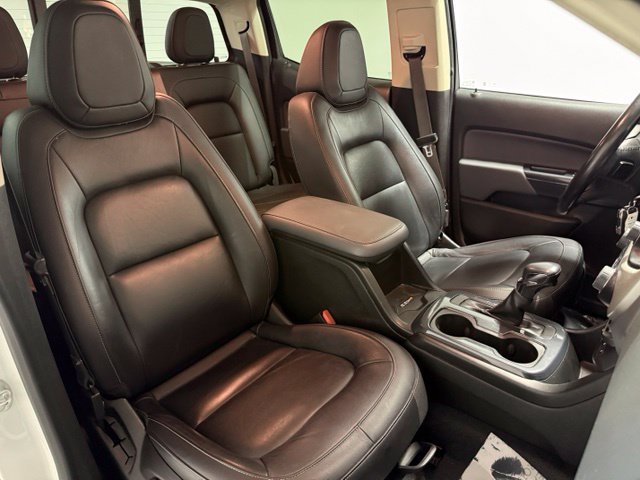 Used 2022 Chevrolet Colorado Z71 AWD/4WD image 26
