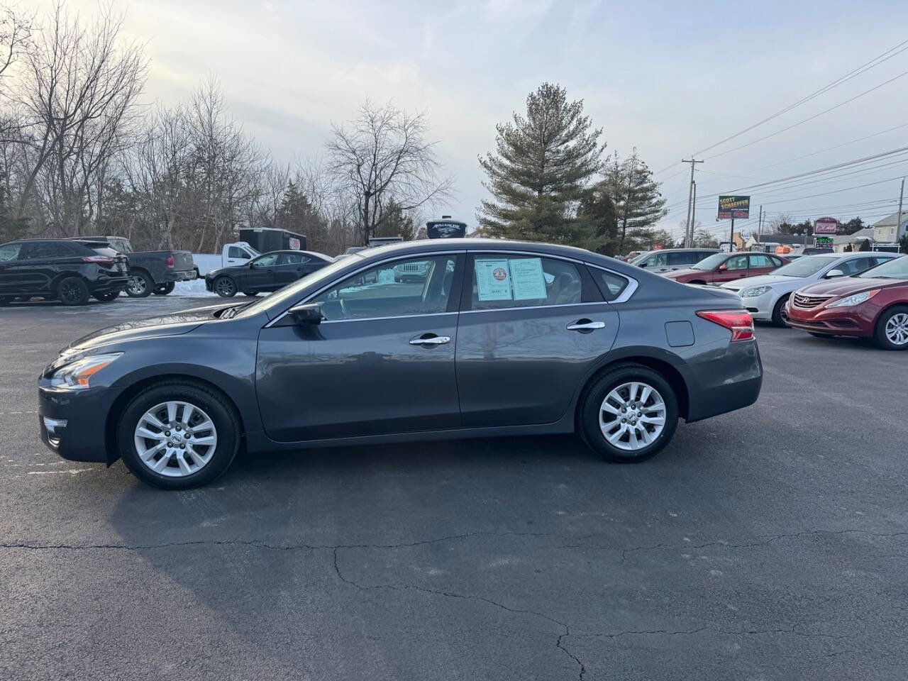 Used 2013 Nissan Altima 2.5 S FWD image 7