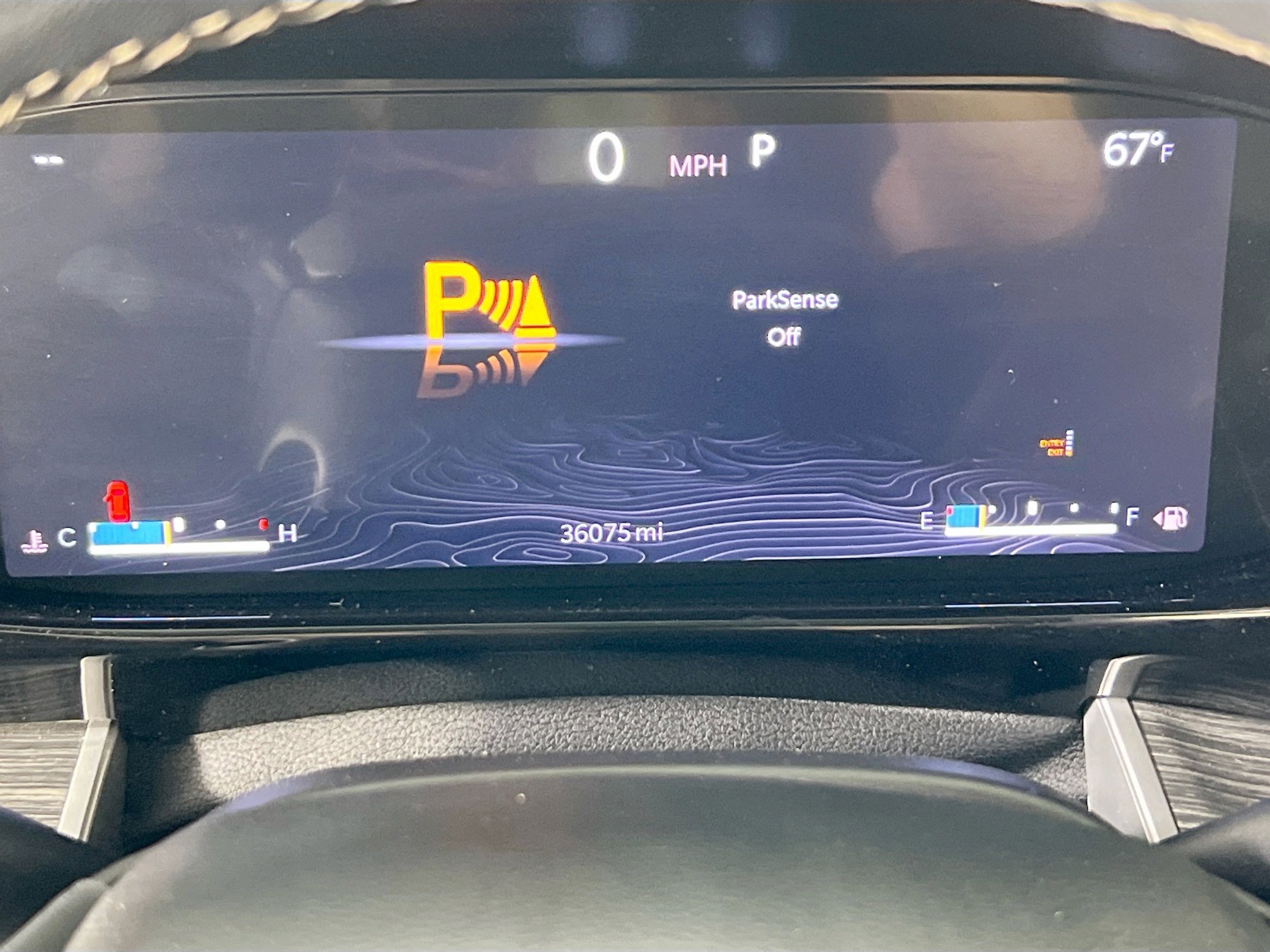 Used 2022 Jeep Wagoneer Series III w/ Rear Seat Video Group 1 image 12