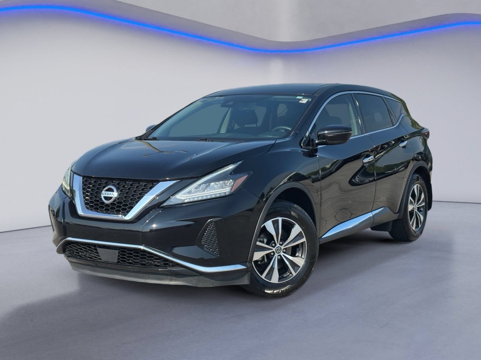 Used 2020 Nissan Murano S w/ Technology Package FWD image 2