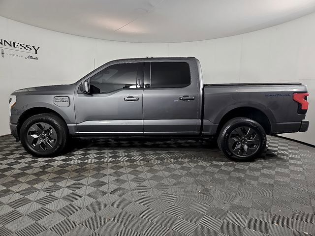 Used 2023 Ford F150 Lightning Lariat w/ Equipment Group 511A High image 8