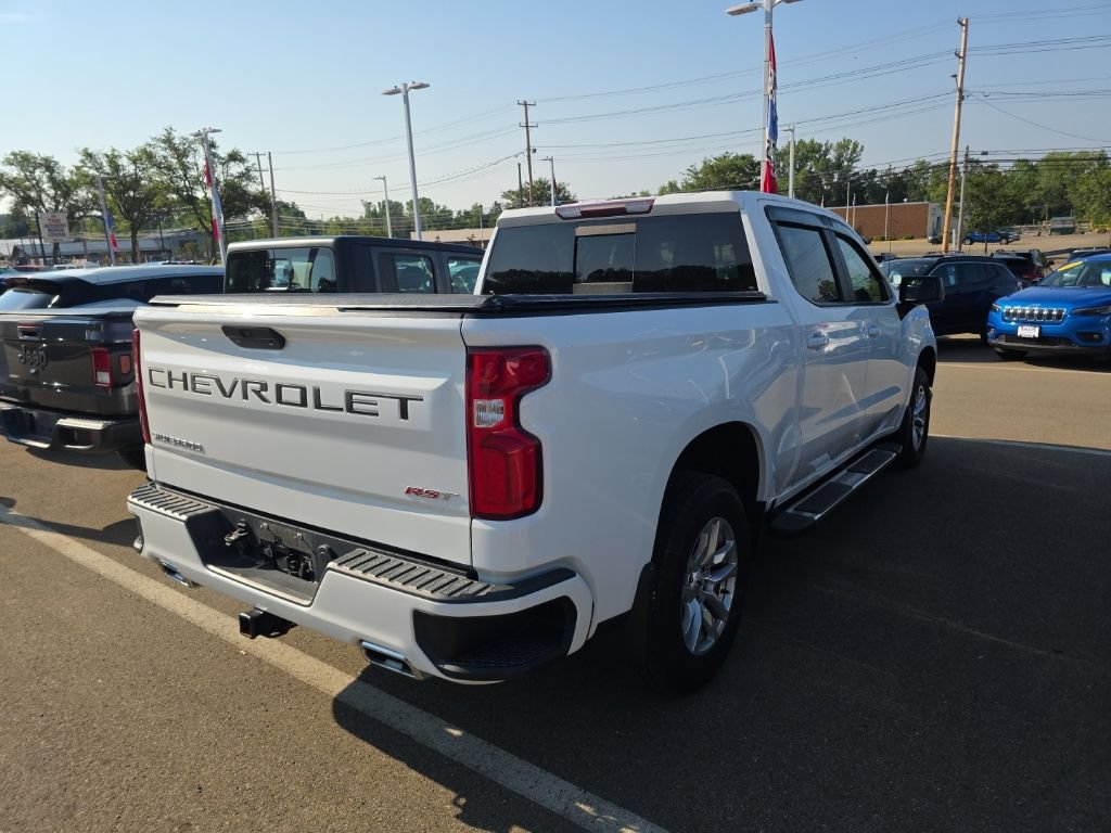 Used 2021 Chevrolet Silverado 1500 RST AWD/4WD image 8