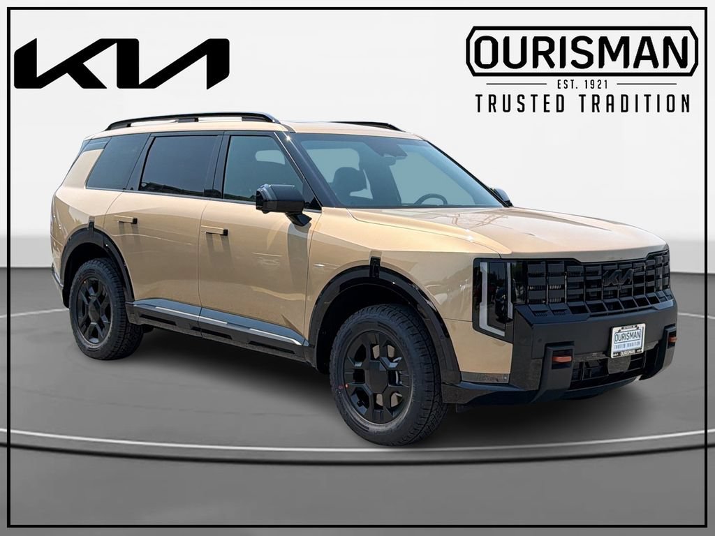 New 2027 Kia Telluride SX Prestige X-Pro AWD/4WD image 1