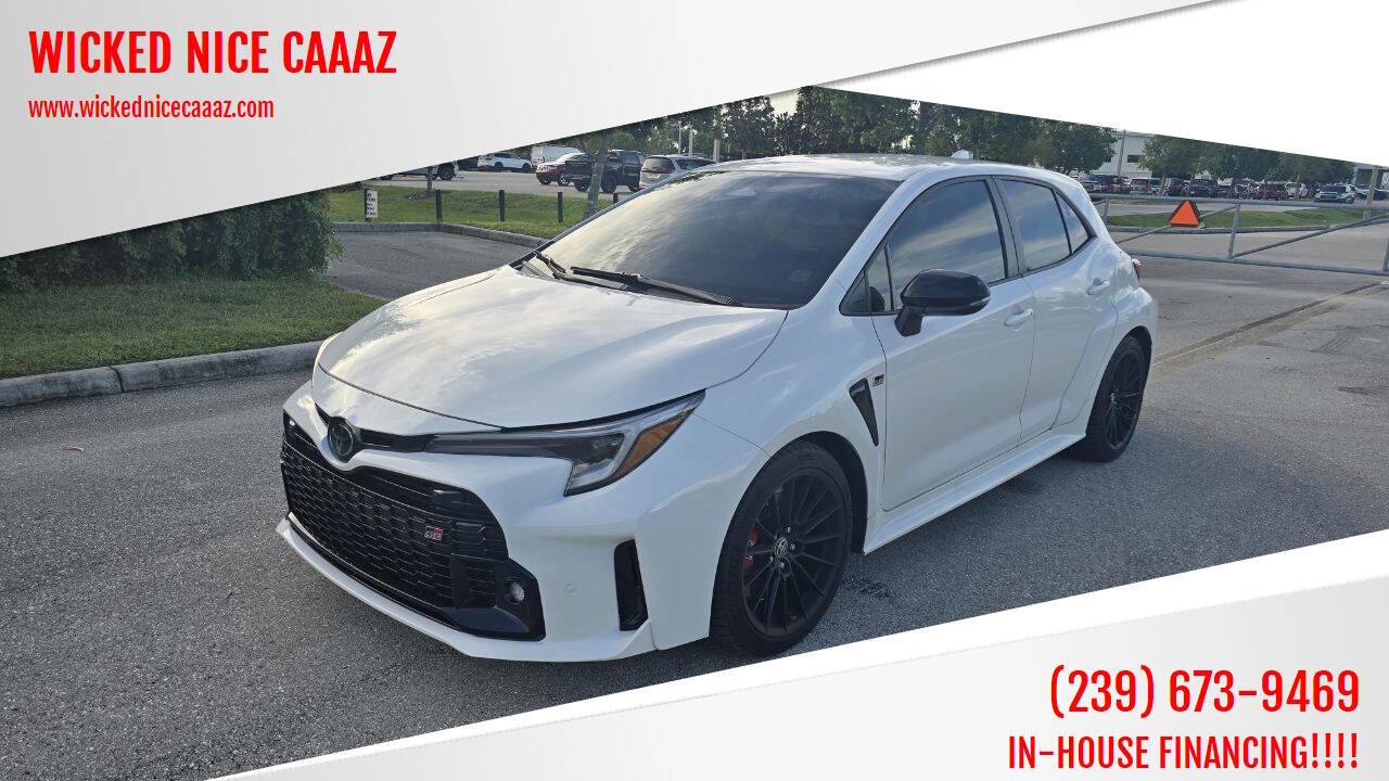 Used 2024 Toyota Corolla GR