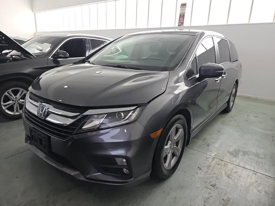 Used 2019 Honda Odyssey EX