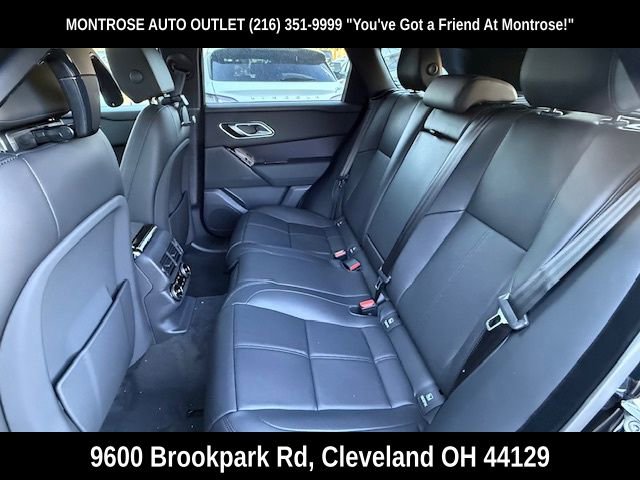 New 2026 Land Rover Range Rover Velar Dynamic SE image 12