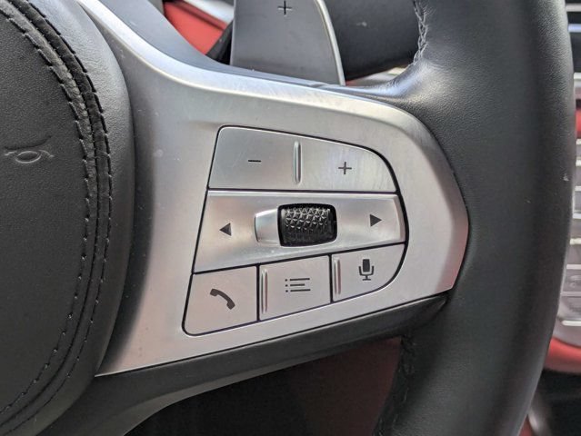 Used 2022 BMW 740i w/ M Sport Package RWD image 26