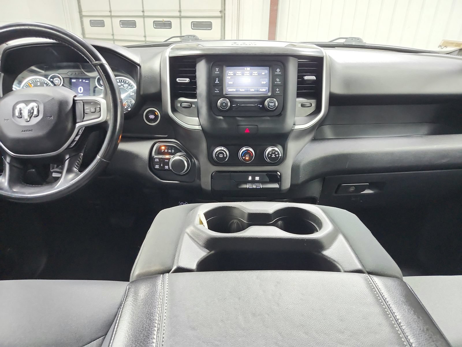 Used 2021 RAM 1500 Big Horn AWD/4WD image 24