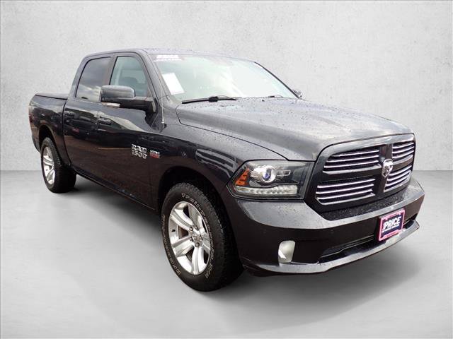 Used 2016 RAM 1500 Sport w/ Convenience Group AWD/4WD image 6