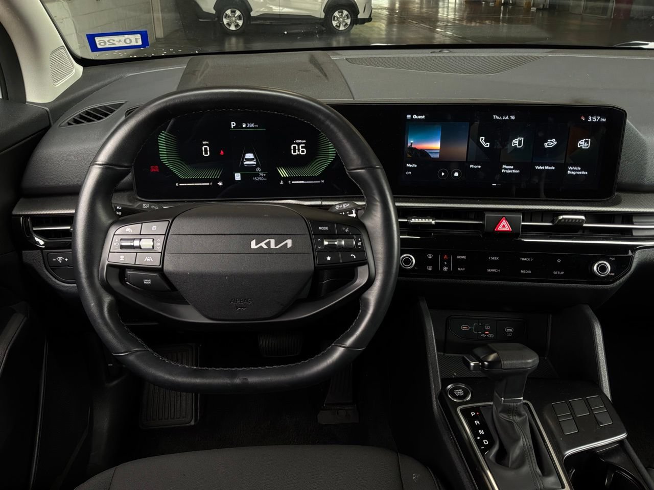 Used 2026 Kia Sportage LX FWD image 13