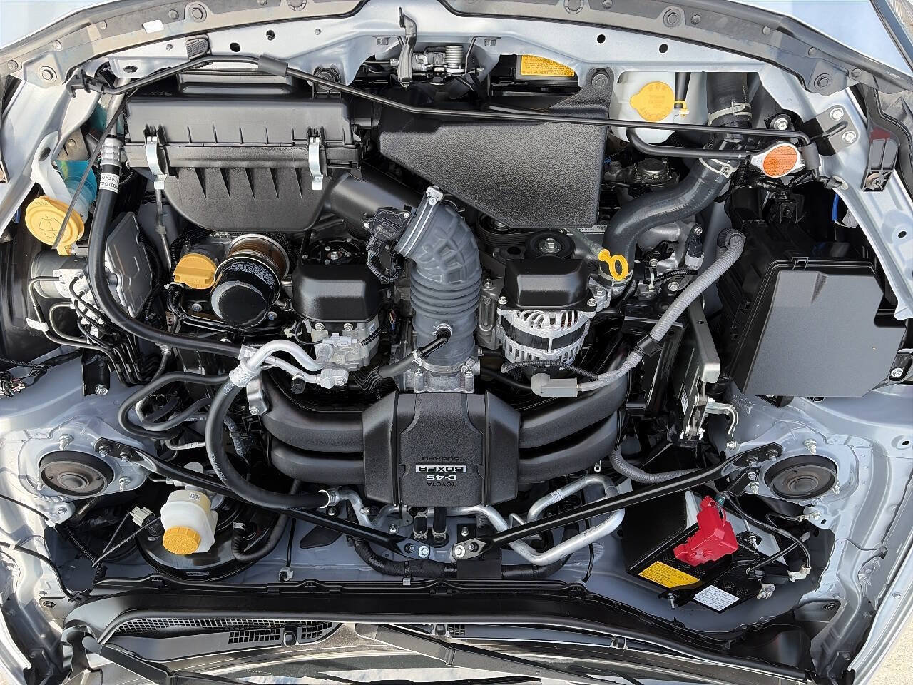 Used 2023 Toyota GR86 Premium RWD image 16