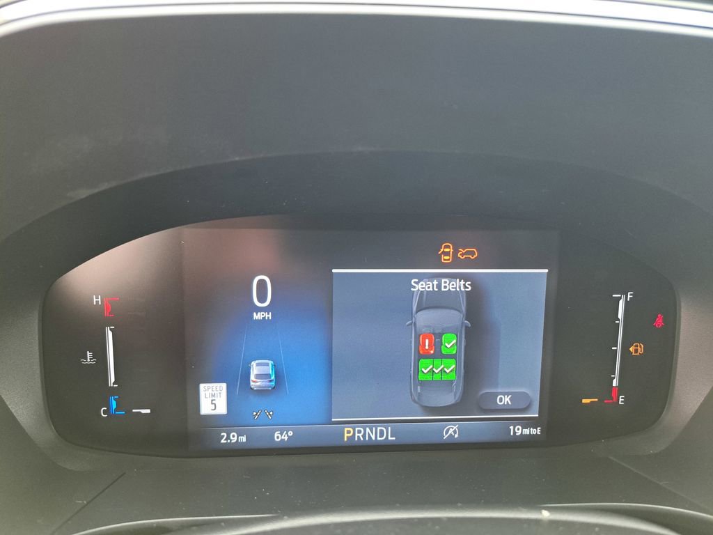 New 2026 Ford Escape ST-Line w/ Tech Pack #1 image 8