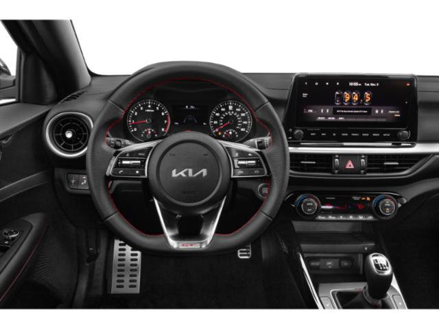 Certified 2022 Kia Forte GT w/ GT2 Package FWD image 10