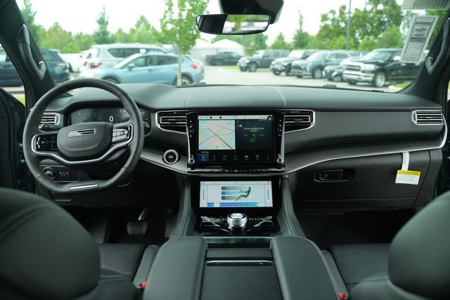 New 2026 Jeep Grand Wagoneer L Summit AWD/4WD image 26