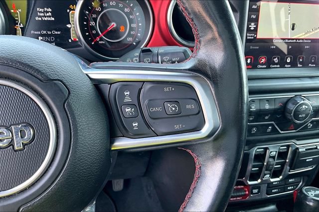 Used 2020 Jeep Wrangler Unlimited Rubicon w/ Dual Top Group AWD/4WD image 19