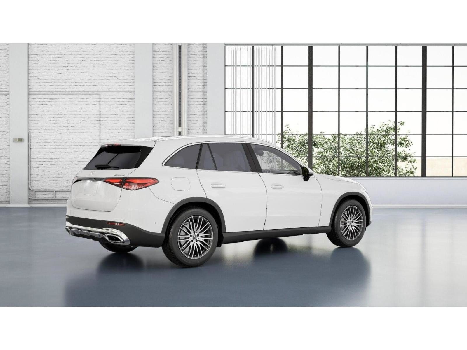 New 2027 Mercedes-Benz GLC 300 4MATIC image 20