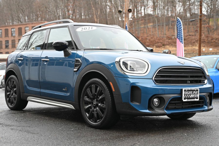 Used 2021 MINI Cooper Countryman ALL4 AWD/4WD image 9
