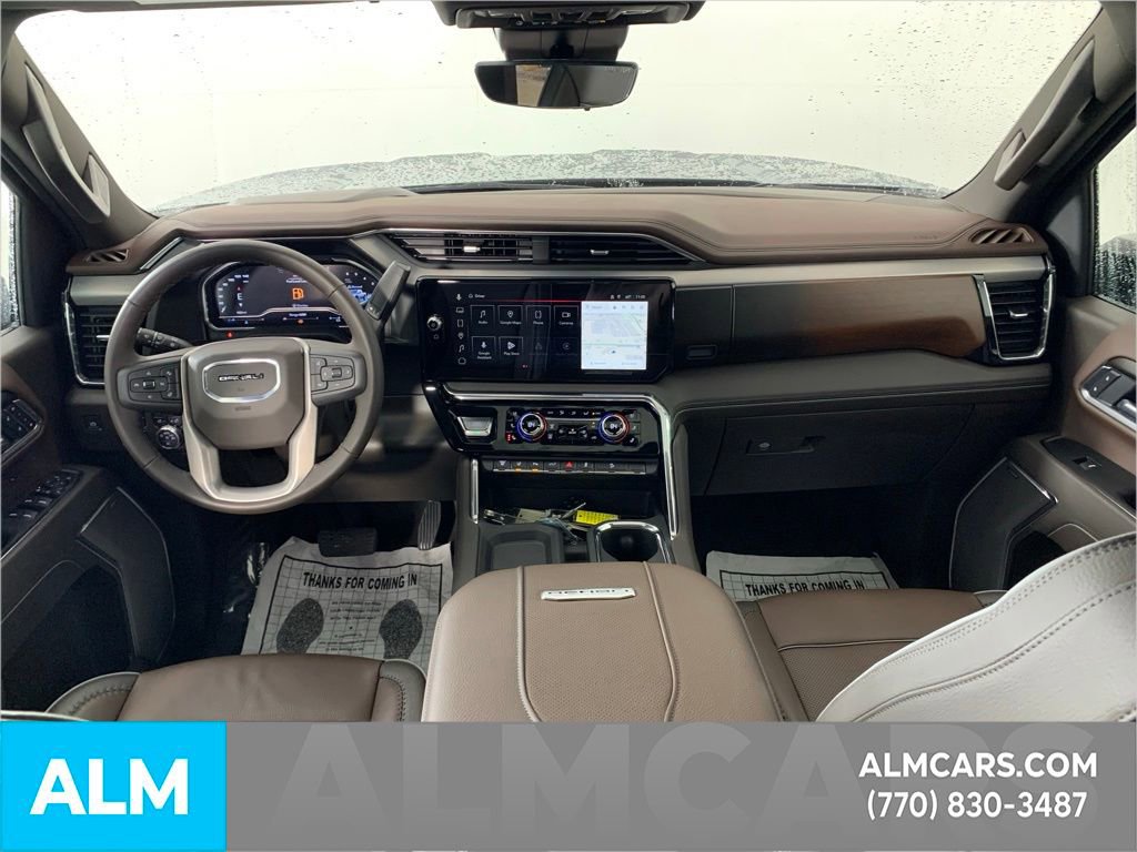 Used 2025 GMC Sierra 3500 Denali image 29