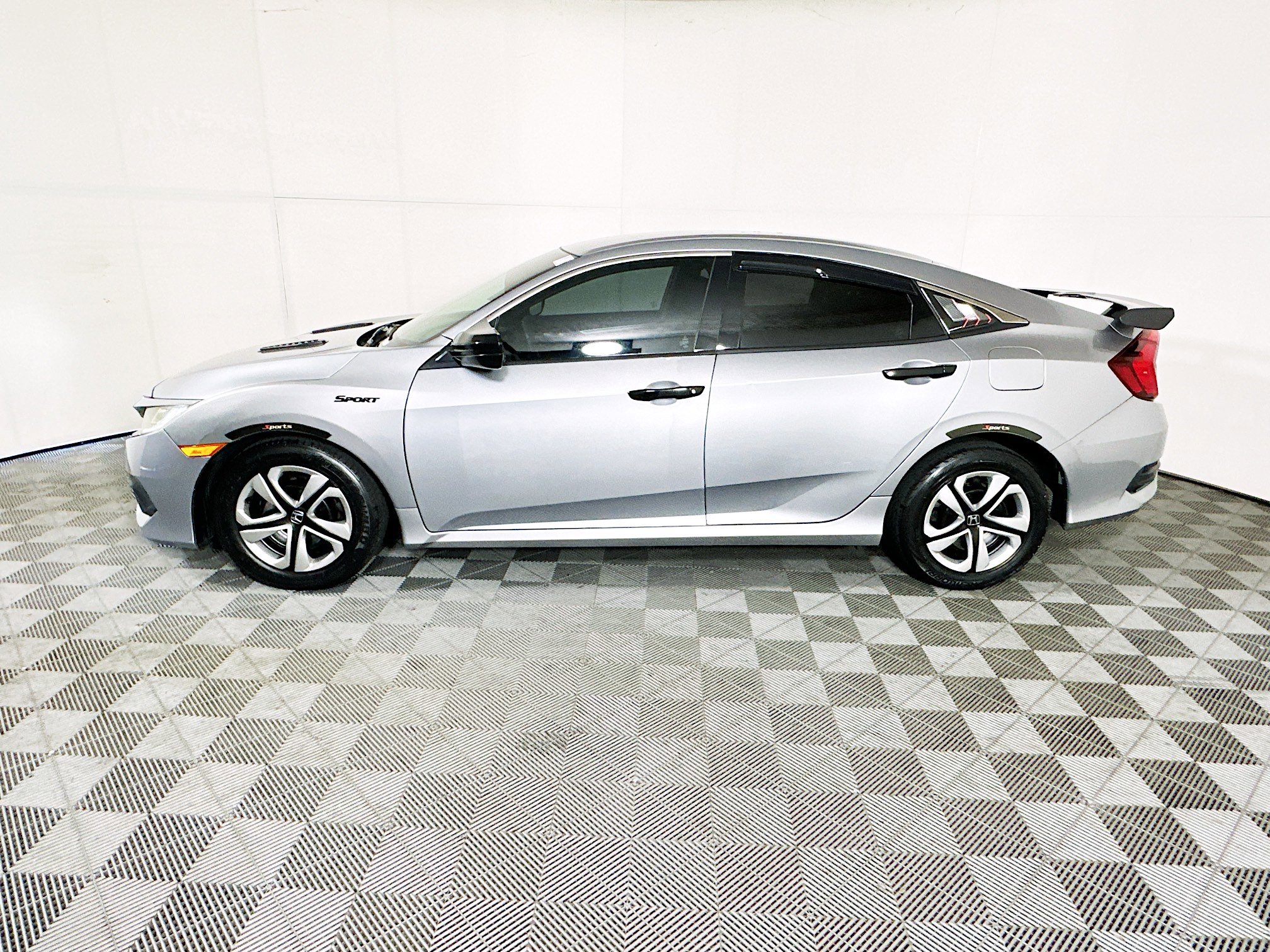 Used 2016 Honda Civic LX image 6