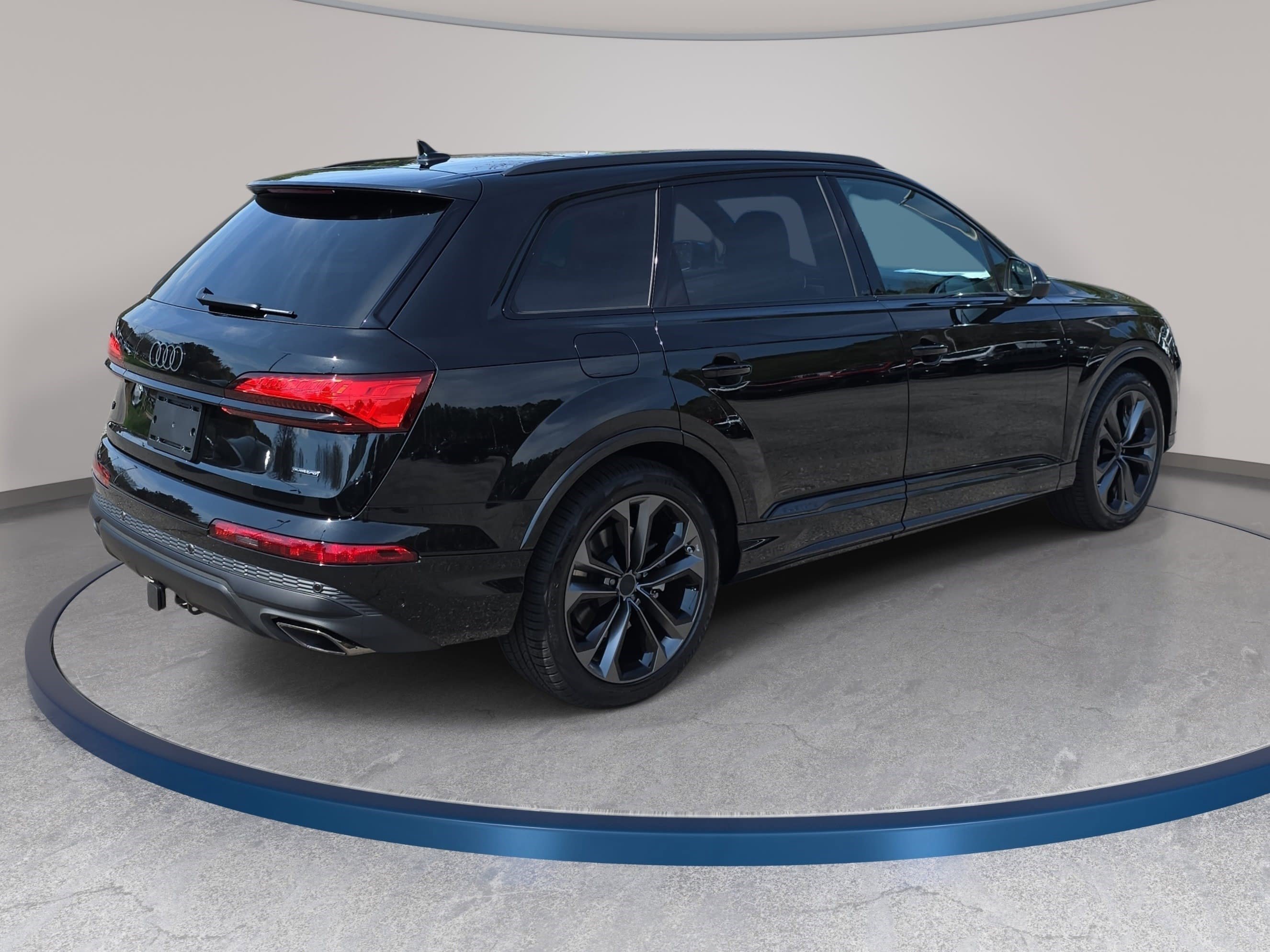 New 2026 Audi Q7 3.0T Premium Plus image 5