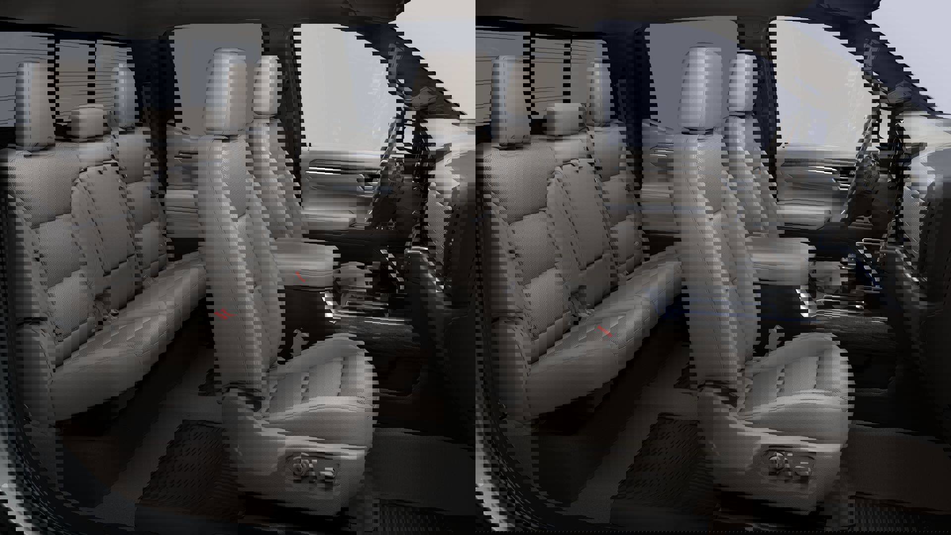 New 2026 Chevrolet Silverado 1500 LTZ w/ LTZ Premium Package image 59