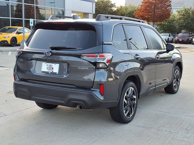 Certified 2025 Subaru Forester Premium AWD/4WD image 4