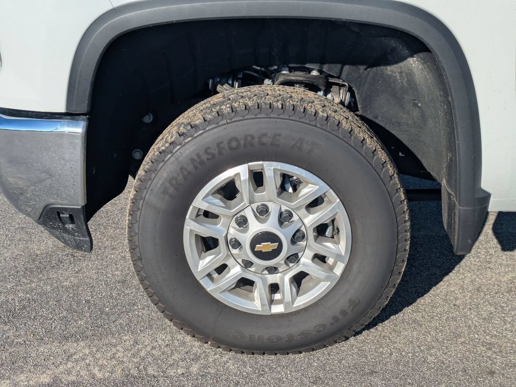 New 2026 Chevrolet Silverado 2500 W/T w/ WT Convenience Package AWD/4WD image 8