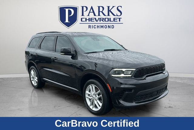 Used 2025 Dodge Durango GT