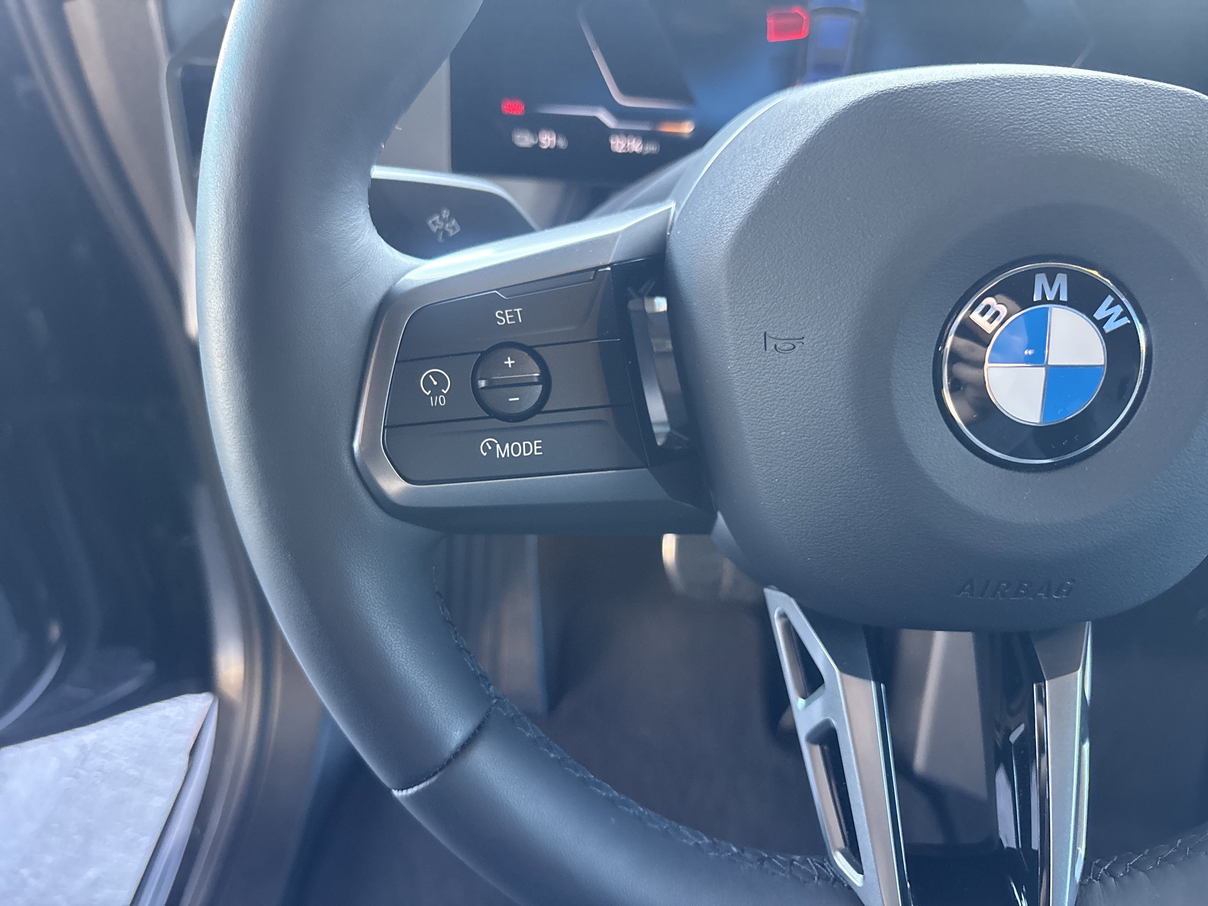 Used 2026 BMW iX xDrive45 w/ M Sport Package AWD/4WD image 19