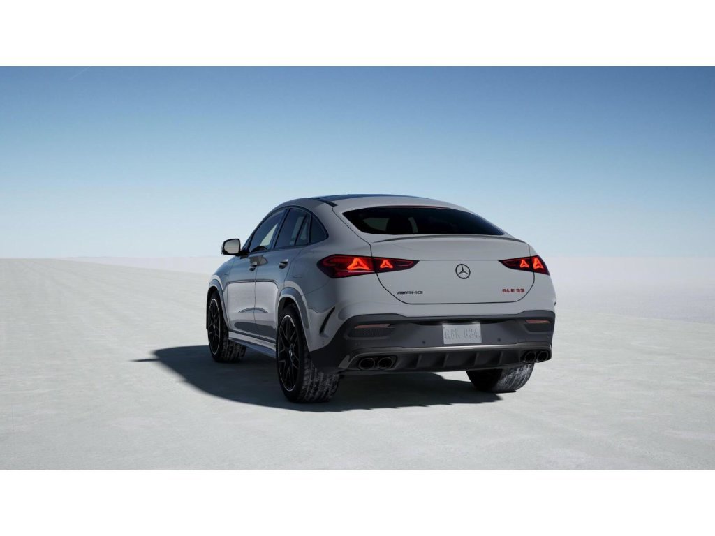 New 2027 Mercedes-Benz GLE 53e AMG 4MATIC Coupe image 27