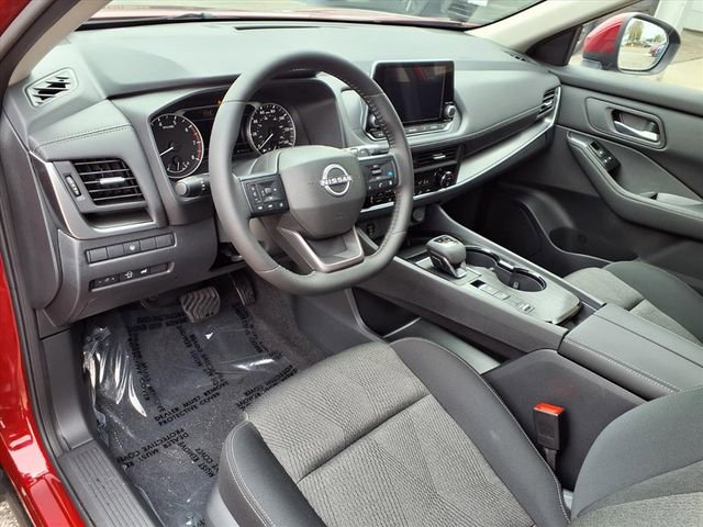 New 2026 Nissan Rogue SV image 12