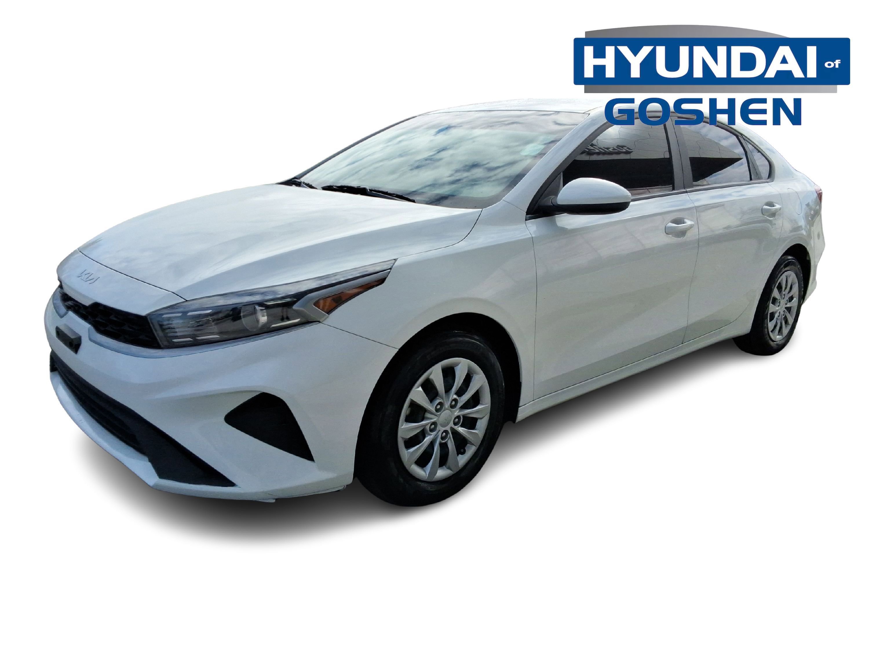 Used 2024 Kia Forte LX image 1